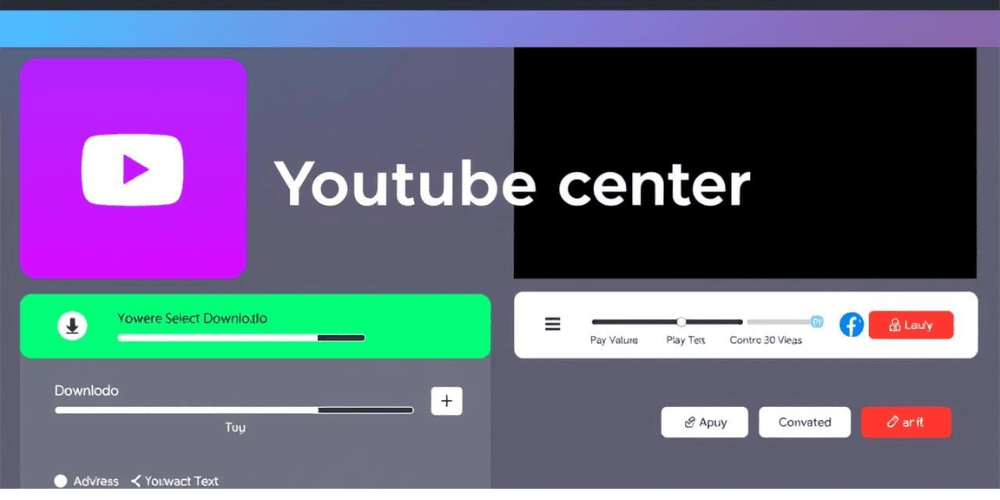 Updated YouTube converter tools for 2025, showcasing the latest features and improvements for MP3 and MP4 downloads