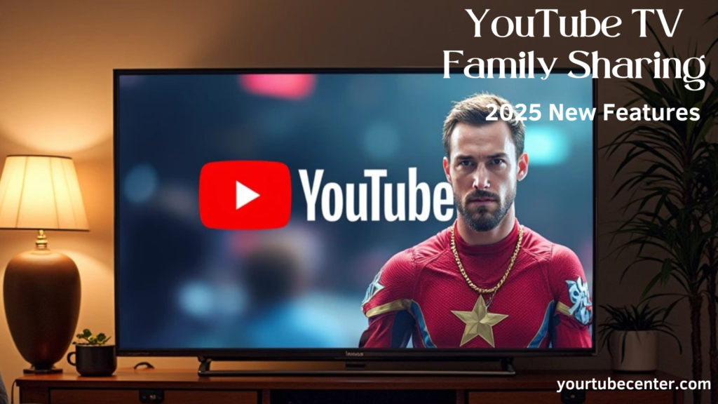 Key features of YouTube TV in 2025 including new updates, channels, and user experience enhancements