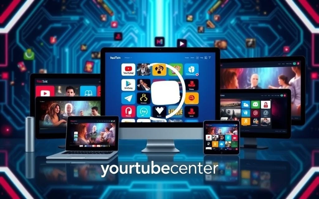 Comparison of top online content platforms beyond YouTube in 2025